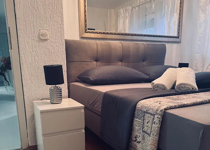 Lea Apartman Crikvenica