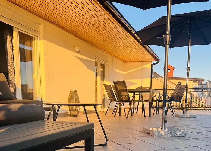 Apartamento Lea Crikvenica